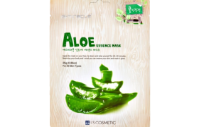 S+Miracle - Masque à l'essence d'aloès - 1pièce