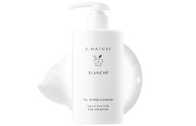 S.NATURE - Blanche Nettoyant Tout en Un - 260ml