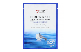 SNP - Bird's Nest Aqua Masque ampoule - 1pièce