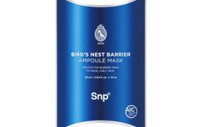 SNP - Masque Ampoule Barrière Nid d'Oiseau - 10pcs - 28ml x...