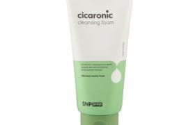 SNP - Prep Cicaronic Cleansing Foam - 180ml