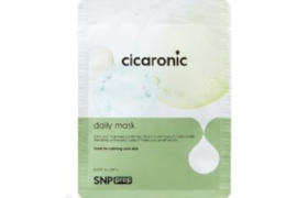 SNP - Prep Cicaronic Daily Mask - 1pièce
