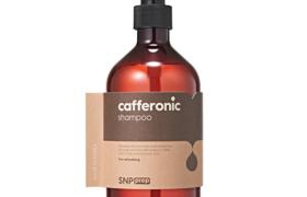 SNP - Shampoing préparatif à la caféine - 500ml