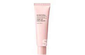 So Natural - Crème Solaire Tonifiante UV Pro SPF50+ PA++++ - 50ml