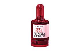 So Natural - Sérum Red Peel Tingle - 10ml