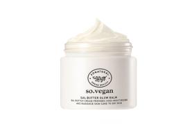 So Natural - So Vegan Sal Butter Glow Balm - 70ml