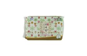 Sofy - Body Fit Guierang Serviette Hygiénique 21cm - 18 pièces