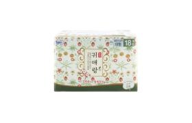 Sofy - Body Fit Serviette Hygiénique Guierang 29cm - 18 pièces