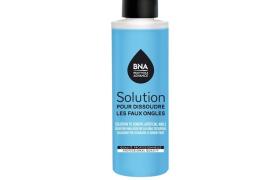 Solution pour Dissoudre les faux ongles Beautynails 125 ML Solution pour Dissoudre les faux ongles Beautynails 125 ML
