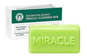 SOME BY MI - AHA-BHA-PHA 30 Days Miracle Barre nettoyante 106g SOME BY MI - AHA-BHA-PHA 30 Days Miracle Barre nettoyante 106g