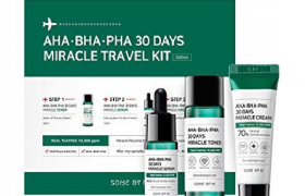SOME BY MI - AHA-BHA-PHA 30 Days Miracle Kit de voyage - Édition