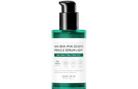 SOME BY MI - AHA-BHA-PHA 30 Days Miracle Serum Light - 50ml