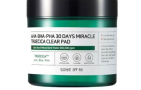 SOME BY MI - AHA-BHA-PHA 30days Miracle Truecica Clear Pad - 70 pad