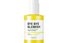 SOME BY MI - BYE BYE BLEMISH VITA TOX BRIGHTENING BUBBLE CLEANSER... SOME BY MI - BYE BYE BLEMISH VITA TOX BRIGHTENING BUBBLE CLEANSER...