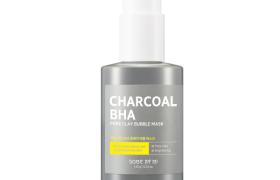 SOME BY MI - Charcoal Masque à bulles BHA Pore Clay - 120g