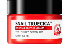 SOME BY MI - Crème Réparatrice Miracle Escargot Truecica - 60g