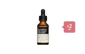 SOME BY MI - Galactomyces Pure Vitamin C Glow Serum - 30ml (2ea) Set