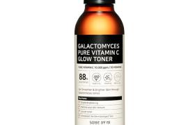 SOME BY MI - Galactomyces Pure Vitamin C Glow Toner - 200ml