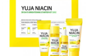 SOME BY MI - Kit de démarrage éclaircissant Yuja Niacin 30 jours -