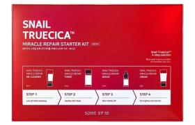 SOME BY MI - Kit de démarrage Snail Truecica Miracle Repair