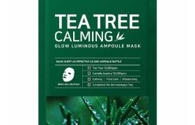 SOME BY MI - Masque Ampoule Lumineuse Apaisante Arbre à Thé - 1pièce
