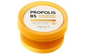 SOME BY MI - Masque Calmant Propolis B5 Glow Barrier - 100g