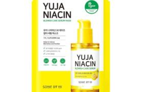 SOME BY MI - Masque Yuja Niacin 30 Jours Miracle Blemish Serum -...