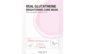 SOME BY MI - Real Glutathione Brightening Care Mask - 1pièce