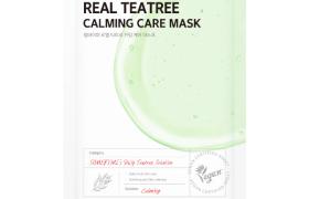 SOME BY MI - Real Masque de soin apaisant Teatree - 1pièce