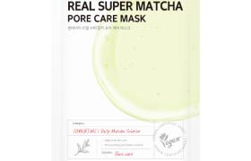 SOME BY MI - Real Masque de soin des pores Super Matcha - 1pièce