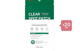 SOME BY MI - Set Patch Clear Spot (20ea)