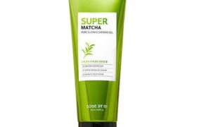 SOME BY MI - Super Matcha Gel nettoyant pour pores - 100ml SOME BY MI - Super Matcha Gel nettoyant pour pores - 100ml