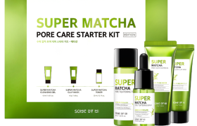 SOME BY MI - Super Matcha Kit de démarrage pour le soin des pores...