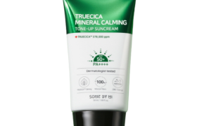 SOME BY MI - Truecica Crème Solaire Minérale Calmante Tonifiante...