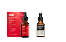 SOME BY MI X By Wishtrend Set Vitamin Glow SOME BY MI X By Wishtrend Set Vitamin Glow