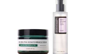 SOME BY MI X COSRX - Set Moisture SOME BY MI X COSRX - Set Moisture