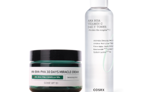 SOME BY MI X COSRX - Set Vitamin Glow SOME BY MI X COSRX - Set Vitamin Glow