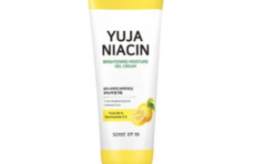 SOME BY MI - Yuja Niacin Gel-crème éclaircissant hydratant - 100ml SOME BY MI - Yuja Niacin Gel-crème éclaircissant hydratant - 100ml