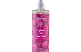 spana - Gel douche parfumé aux herbes - Globe Amarante - 500ml spana - Gel douche parfumé aux herbes - Globe Amarante - 500ml