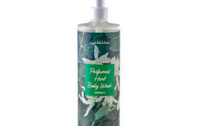 spana - Gel douche parfumé aux herbes - Moringa - 500ml spana - Gel douche parfumé aux herbes - Moringa - 500ml