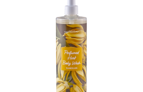 spana - Gel douche parfumé aux herbes - Ylangylang - 500ml spana - Gel douche parfumé aux herbes - Ylangylang - 500ml