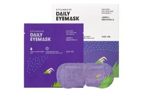 STEAMBASE - Daily Masque pour les yeux - 5pièces - Lavender Blue Water STEAMBASE - Daily Masque pour les yeux - 5pièces - Lavender Blue Water