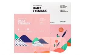 STEAMBASE - Daily Masque pour les yeux - 5pièces - Rose Garden STEAMBASE - Daily Masque pour les yeux - 5pièces - Rose Garden