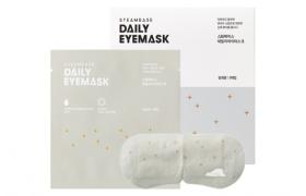 STEAMBASE - Daily Masque pour les yeux - 5pièces - Untitle STEAMBASE - Daily Masque pour les yeux - 5pièces - Untitle