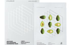 STEAMBASE - Masque nourrissant hydratant riche à l'avocat -... STEAMBASE - Masque nourrissant hydratant riche à l'avocat -...