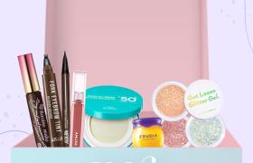 Stylevana - VANA Box - Collection de maquillage la plus appréciée