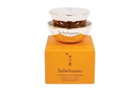 Sulwhasoo - Crème contour des yeux rénovatrice concentrée au...