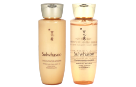 Sulwhasoo - Ensemble EX régénérant au ginseng concentré -...