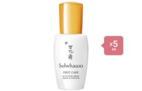 Sulwhasoo First Care Activating Serum 8ml (5ea) Set Sulwhasoo First Care Activating Serum 8ml (5ea) Set