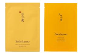 Sulwhasoo - Masque d'activation des premiers soins - 5pièces